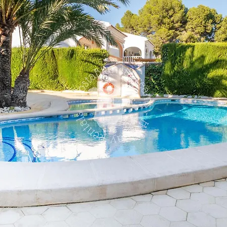 Casa Espadan Holiday home