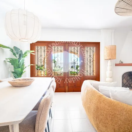 Casa Espadan Moraira