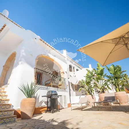 Casa Espadan Moraira