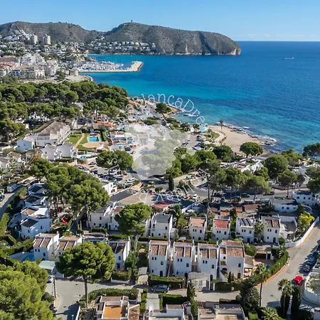 Casa Espadan Сasa de vacaciones *