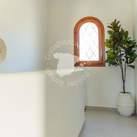 Сasa de vacaciones Casa Espadan Moraira