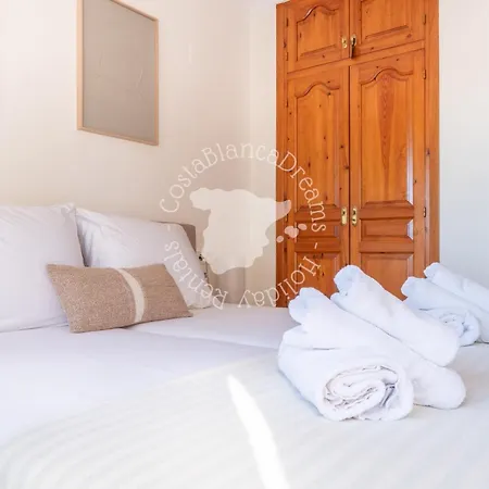 Casa Espadan Сasa de vacaciones