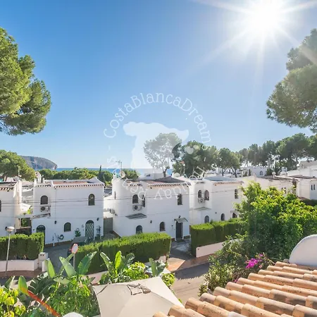 Casa Espadan Сasa de vacaciones *