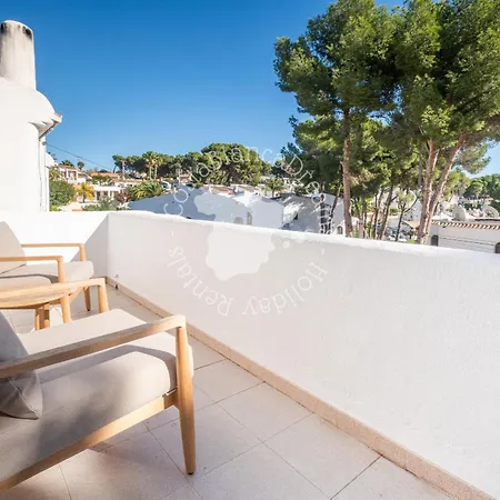 Casa Espadan * Moraira