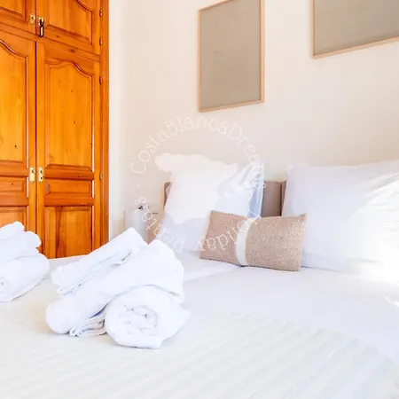 Сasa de vacaciones Casa Espadan