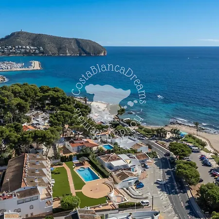 Casa Espadan Сasa de vacaciones Moraira