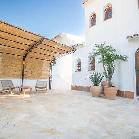 Сasa de vacaciones Casa Espadan *