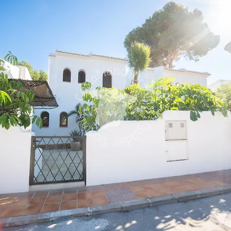 Casa Espadan Сasa de vacaciones Moraira