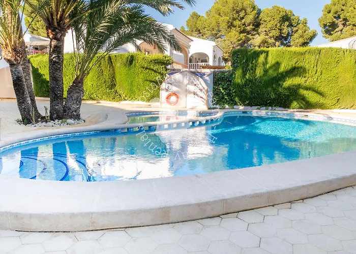 Casa Espadan Holiday home