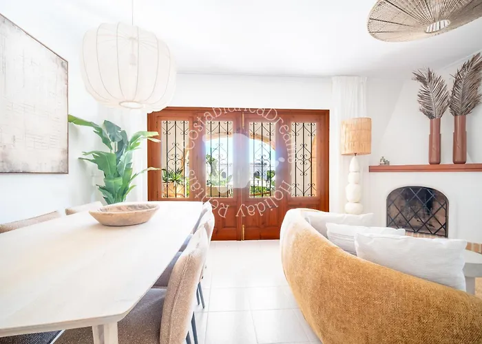 Casa Espadan Moraira