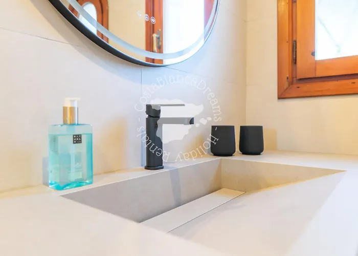 Holiday home Casa Espadan *