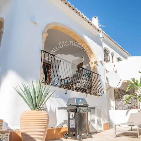 Casa Espadan Ferienhaus Moraira